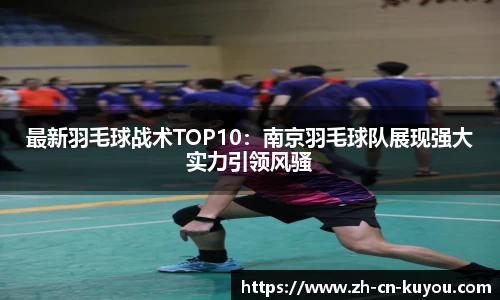 最新羽毛球战术TOP10：南京羽毛球队展现强大实力引领风骚